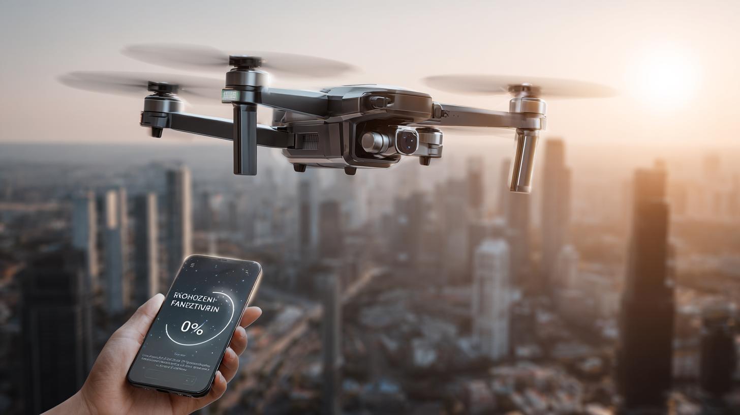 Drohne finanzieren - Ratenkauf und Finanzierungsoptionen