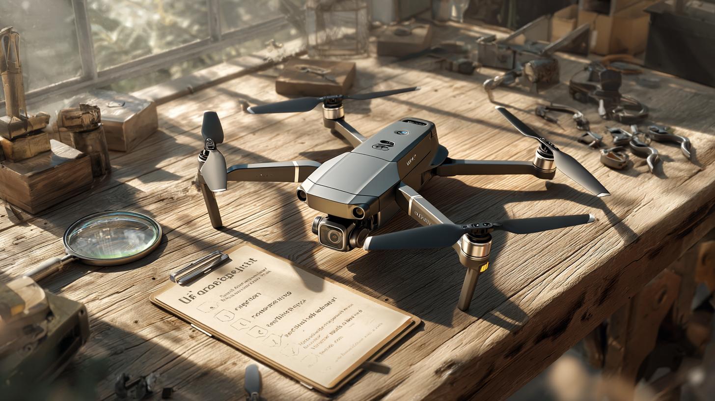 Drohne gebraucht kaufen - Worauf achten?