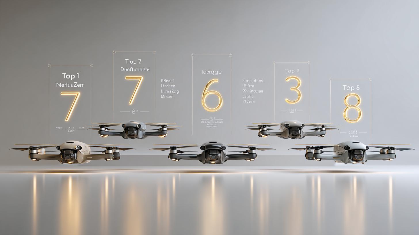 Drohnen mit längster Flugzeit 2026 - Ranking und Vergleich