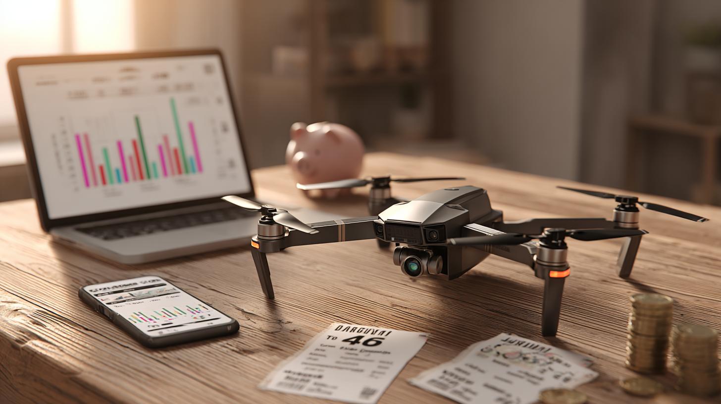 Drohne mieten - Leihen statt kaufen